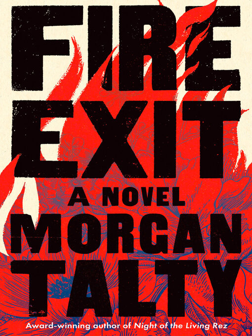 Cover image for Fire Exit